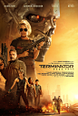 Terminator - Dark Fate | International Poster _FPS_T2020123