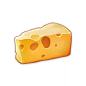 Cheese : Cheese is a Cooking Ingredient item used in recipes to create Food items. 2 Shops that sell Cheese: There are 4 items that can be crafted using Cheese: