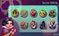 Mobile game icon set - Part 1 (5)