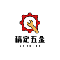电商五金厂家品牌宣传LOGO
