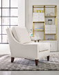 Cynthia Rowley for Hooker Furniture Swan Room Divider