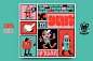 Yeye Weller on Behance