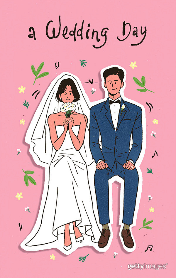 A Wedding Day : "A W...