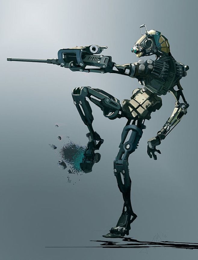 concept robots: Robo...