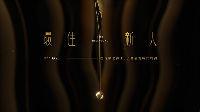 GMA／金曲31 - 年度主題類獎項 o...