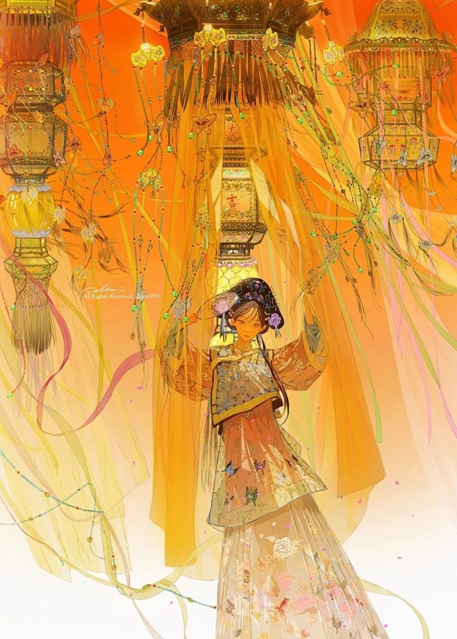 自由插画师｜illumi_1_自由插画师Da Man_来自小红书网页版