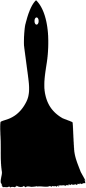 剪影-刷子1