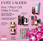 “estee lauder free gift”的图片搜索结果