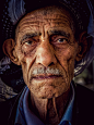 Photograph Face of old man ... by Harem Sewaisi on 500px