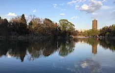未名湖