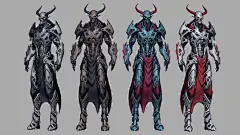 恶魔机甲 - 10小时设计挑战赛