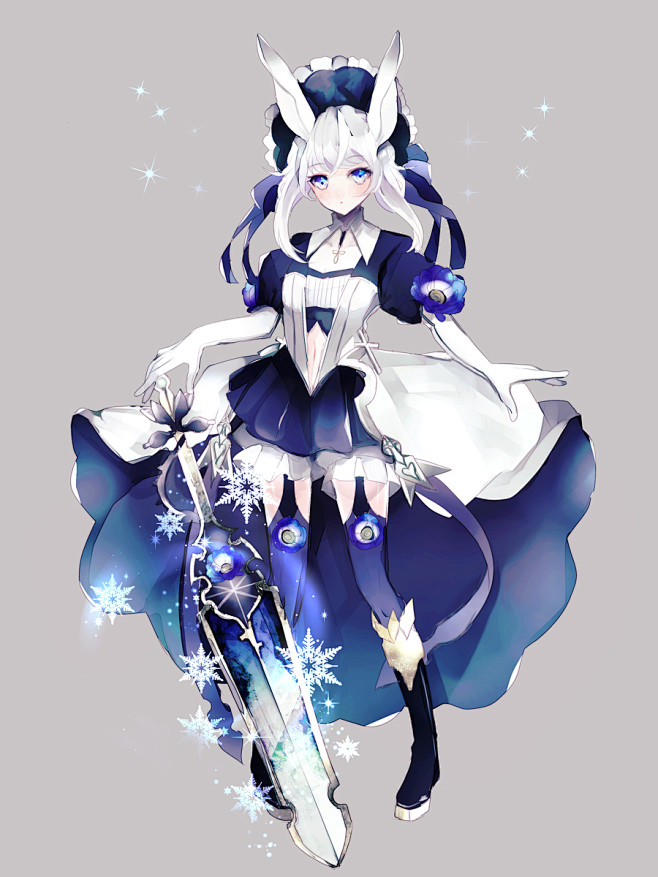 ☃ _B冰雪采下来 #率叶插件 - 让花...