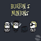 Minion Parody Collection on Behance