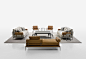 B&B ATOLL - Sofas from B&B Italia | Architonic : B&B ATOLL - Designer Sofas from B&B Italia ✓ all information ✓ high-resolution images ✓ CADs ✓ catalogues ✓ contact information ✓ find..