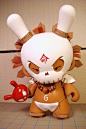 其中包括图片：Skullhuntress Life Priestess