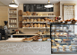 Two Magpies Bakery by Paul Crofts Studio