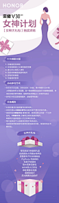 【女神节max版祝福来了】今天，女神们的心愿都实现了么？快来补打卡赢女神大礼包！3月9日09：00前，带#荣耀V30#和#荣耀女神节#双话题，发一条微博晒出全部打卡微博截图，并说出你的女神节愿望，抽取两位女神送上【女神大礼包】，打卡方式：O荣耀手机。攻略见大图！ ​​​​