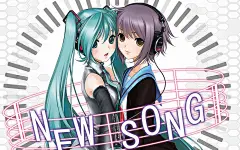 初音未来动漫少女壁纸