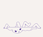 推荐一组来自插画师Charles Huettne的gif图，太魔性了！！！！
http://charleshuettner.tumblr.com/