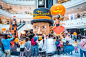 2016港汇恒隆广场万圣节魔力大Show神秘来袭_男士_品牌_品牌新闻_YOKA时尚网