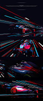 F1_Presentation Mercedes-Benz W 09 : Setup for presentation F1 Mercedes-Benz W 09 in 2019/ Search emotion and atmosphere