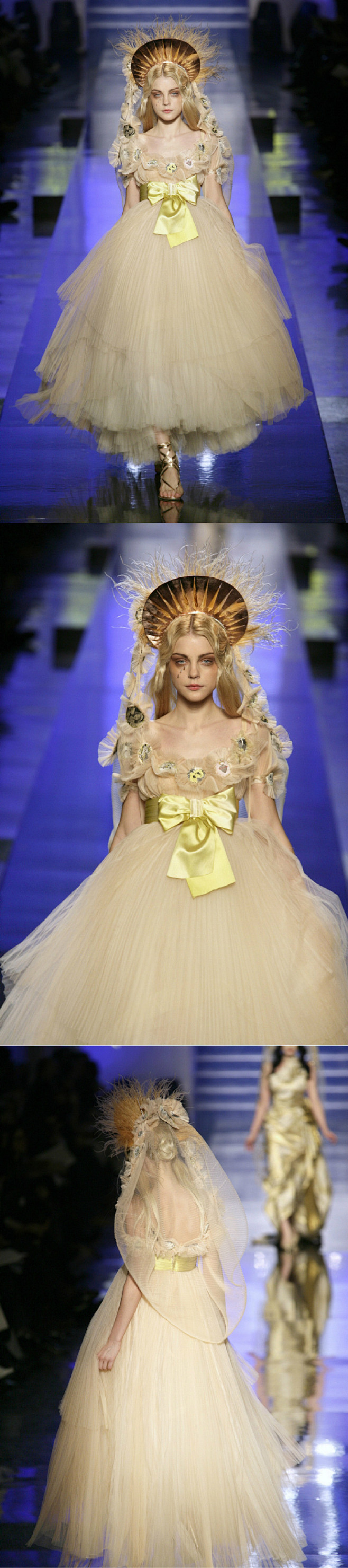 Jessica Stam by Jean...