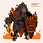 Dark Souls 3 Bosses, Thiago Lehmann : Almost all Dark Souls 3 boss characters + some DS NPC's