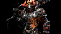 Azazel:Demon Slayer   -   Real-time Character/Design UE4 