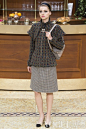 Chanel2015年秋冬高级成衣时装秀发布图片521559