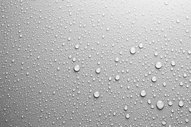 水雾水珠