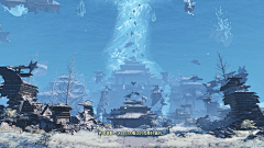 Bing0bin采集到玄幻国风slg