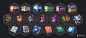 Ingame Collections