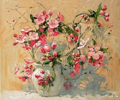 陏采集到油画