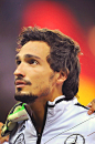Mats Hummels, b. 1988 on Borussia Dortmund