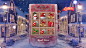 Christmas Games : Casino Games