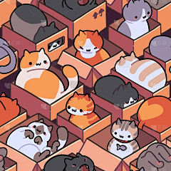 恶鱼babala采集到CAT