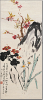 王雪涛——花鸟小写意 | 
王雪涛（1903--1982），河北成安人，原名庭钧，字晓封，号迟园，中国现代著名小写意花鸟画家。历任北京画院院长、中国美术家协会理事、美协北京分会副主席、北京市第七届人大代表、北京市第五届政协常委、中国农工民主党中央联络委员会委员及北京市委委员。