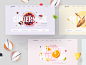 Zeelandia - Products : Hey y'all! ✌️ Last time we shared with you an animation for bakery product page. Now you can have a peek on other products such as confectionery, aromas and food dyes pages. 

Just check the real p...