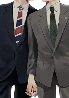 西装 - 堆糖，美图壁纸兴趣社区