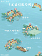 「桃源深处有人家」芙蓉灯架巧用 - 小红书