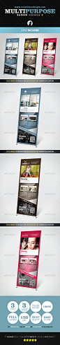 Multipurpose Banner Signage 5 - GraphicRiver Item for Sale