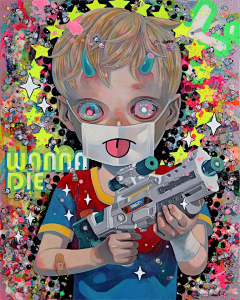 Hikari Shimoda ミッキーマウス 下田光 Hikari Shimoda ミッキーマウス
