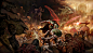 《DOOM The Dark Ages》关键艺术图