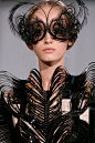 Capriole by Iris Van Herpen@北坤人素材