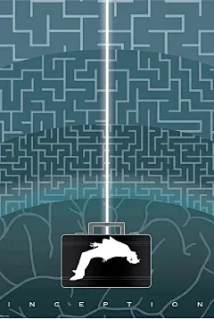 海报 | 《信条》热映中，诺兰的电影海报都很“烧脑”！ : 后台回复「设计说」，日站君会为您推送一条设计物语，365天，365句经典，每天只更新一次哦。