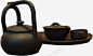 创意陶瓷茶具高清素材 创意 茶具 陶瓷 元素 免抠png 设计图片 免费下载 页面网页 平面电商 创意素材