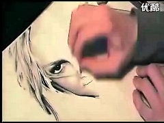 saidkjoqiwyue采集到绘画视频