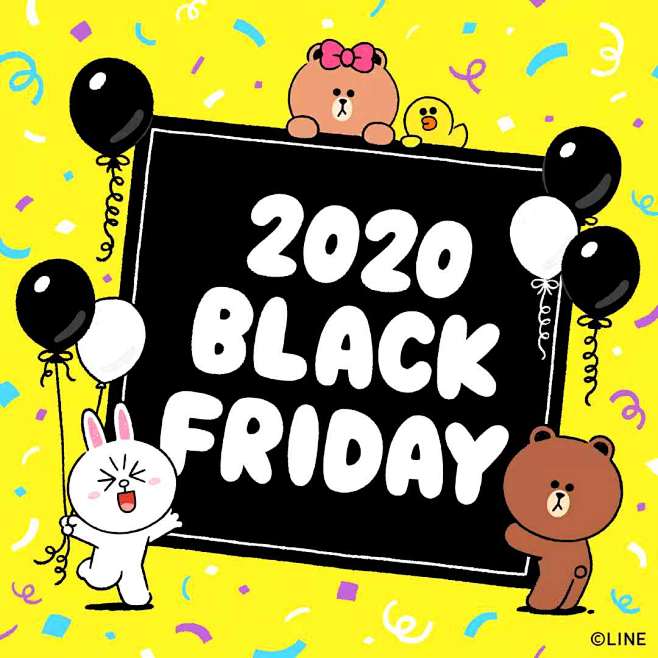 line friends