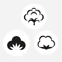 棉花_新图网 https://ixintu.com 插画 温暖 舒适 黑白画