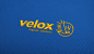 Velox. Corporate Identity on Behance